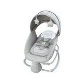Comfort 4-in-1 Baby Rocker Rocking Chair (Grey)